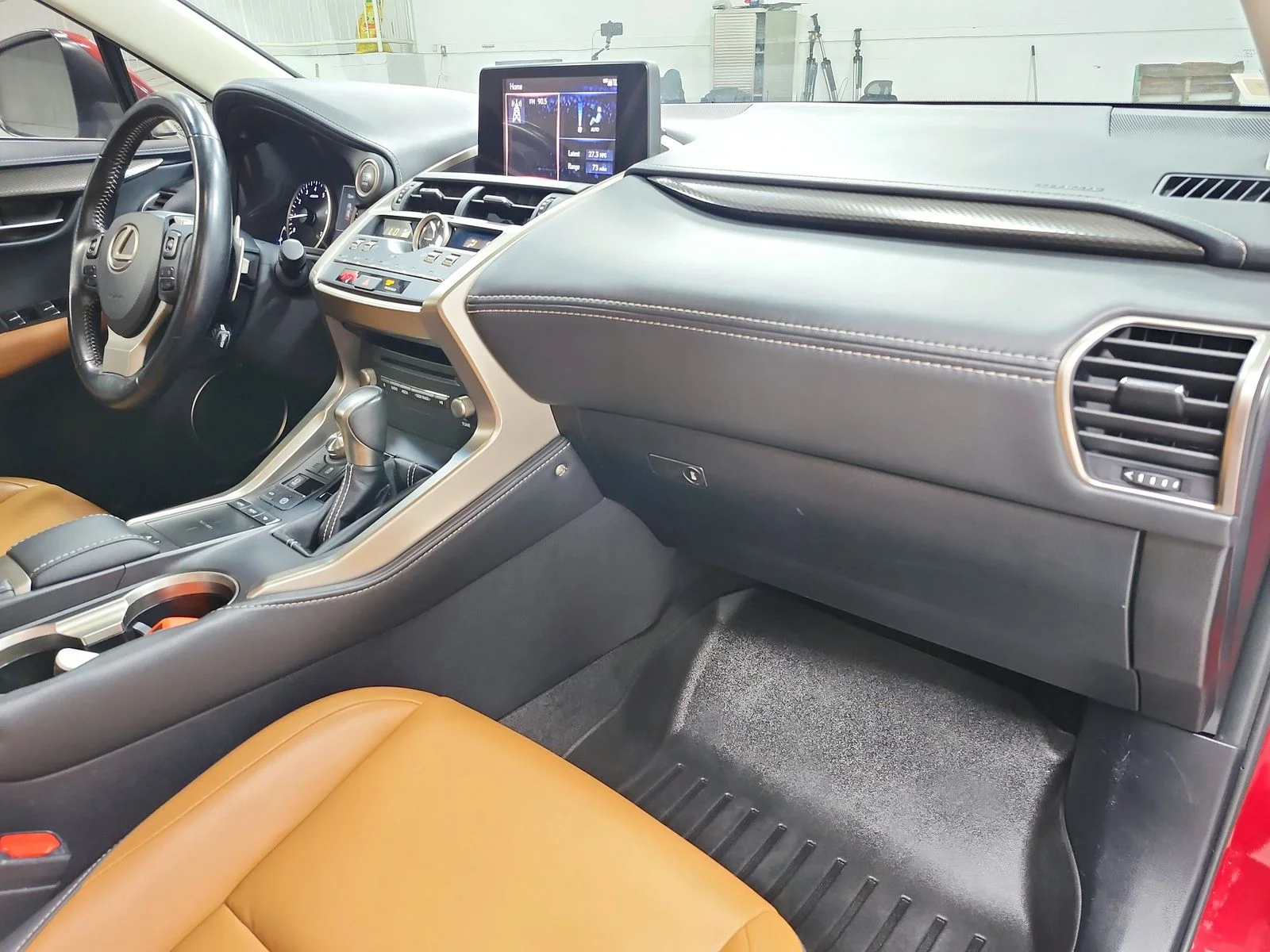 Used 2018 Red Lexus 300 Base image 33