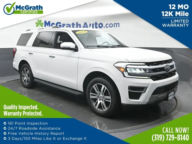 2024 Ford Expedition Limited