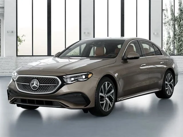 2026 Mercedes-Benz E-Class E350 4MATIC's photo