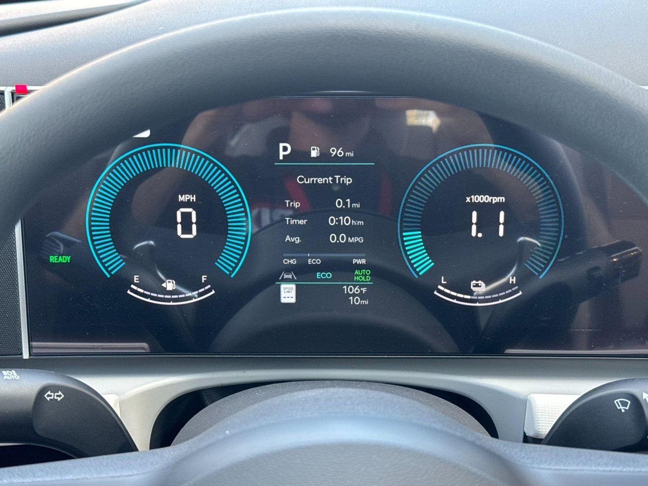 New 2026 Gray Hyundai SE image 23