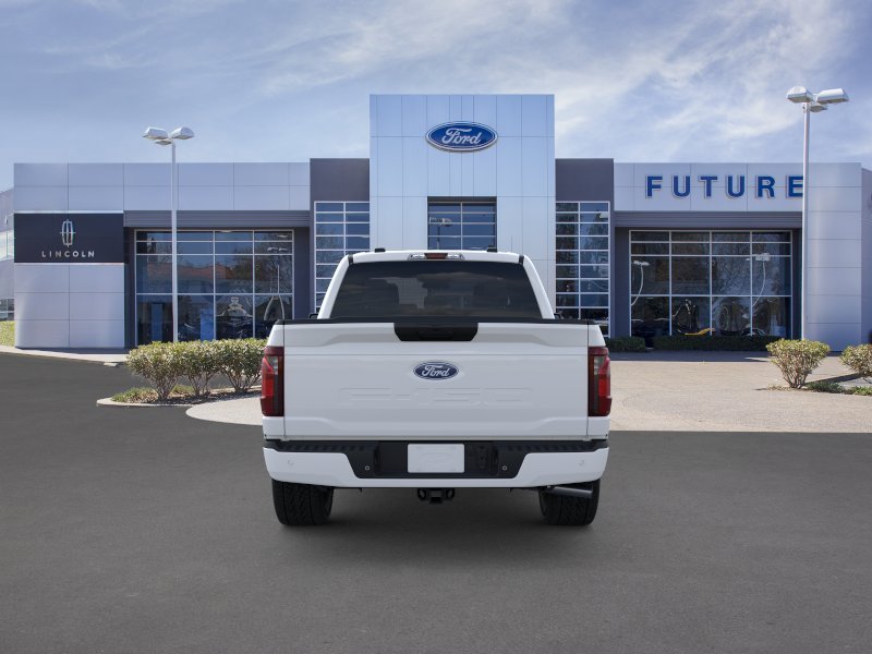New 2026 Oxford White Ford STX® image 30