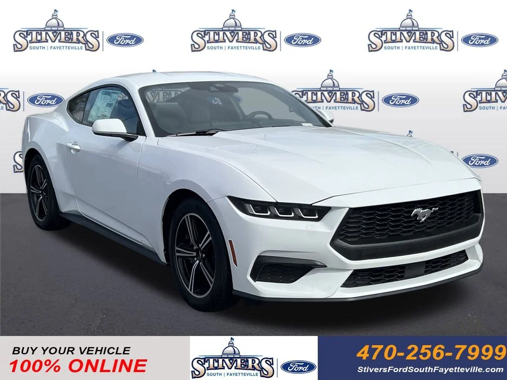 2025 Ford Mustang EcoBoost Fastback's photo
