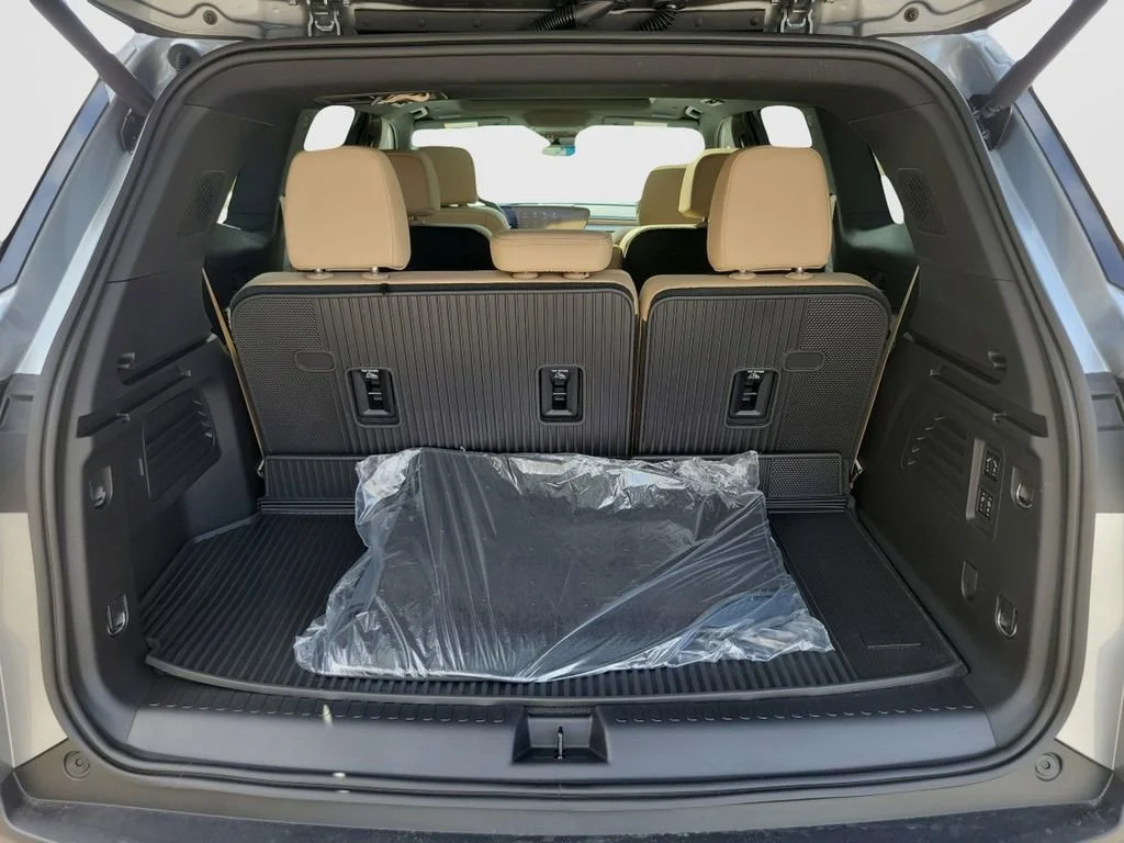 New 2026 Moonstone Gray Metallic Buick Preferred image 12