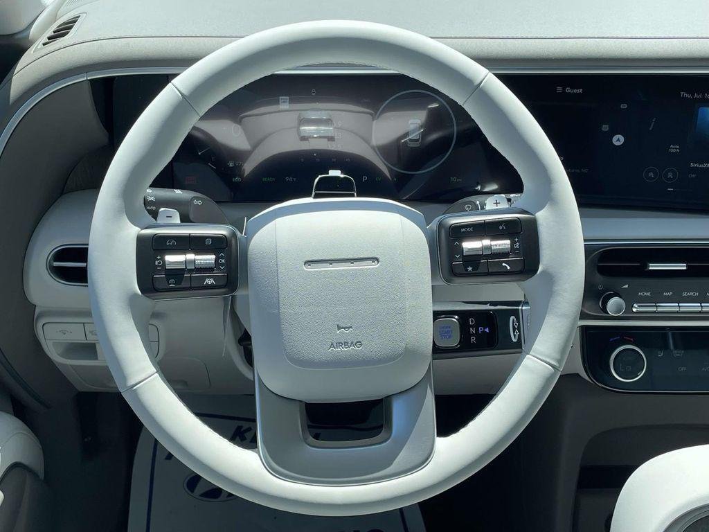 New 2026 White Hyundai SEL 7P image 14
