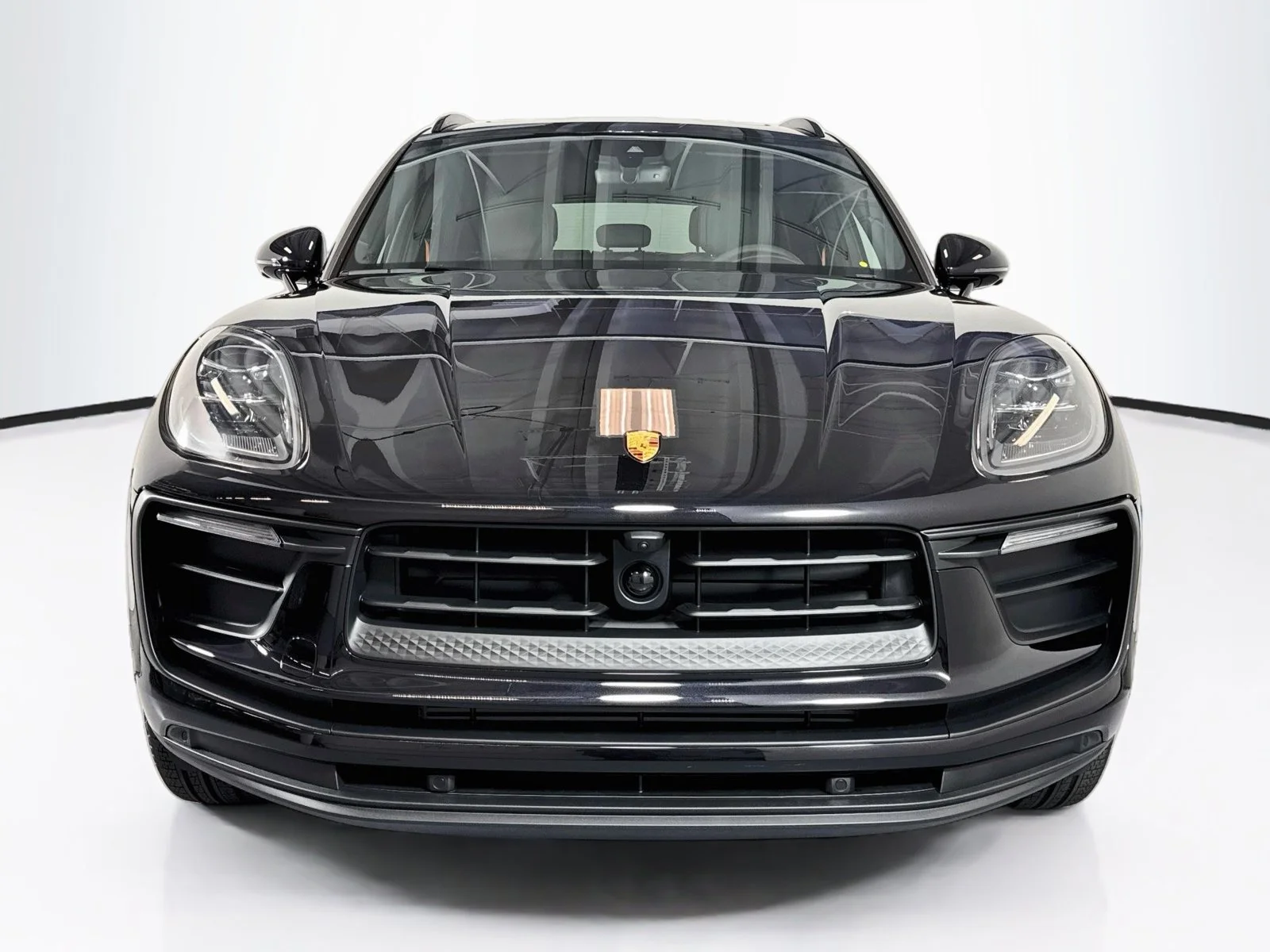 New 2026 Jet Black Metallic Porsche  image 6