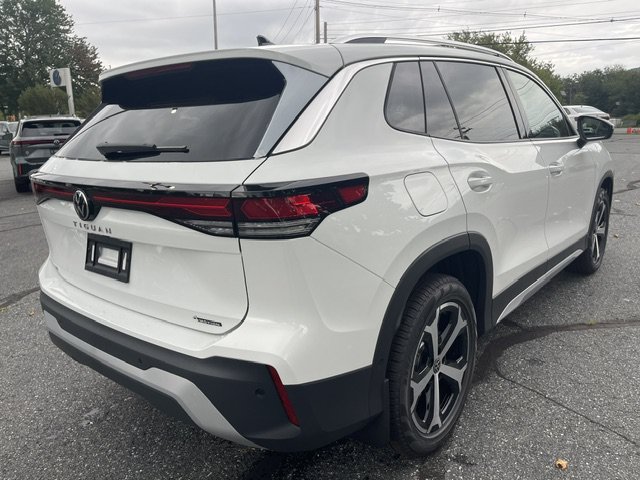 New 2026 Pure White Volkswagen 2.0T SE image 4
