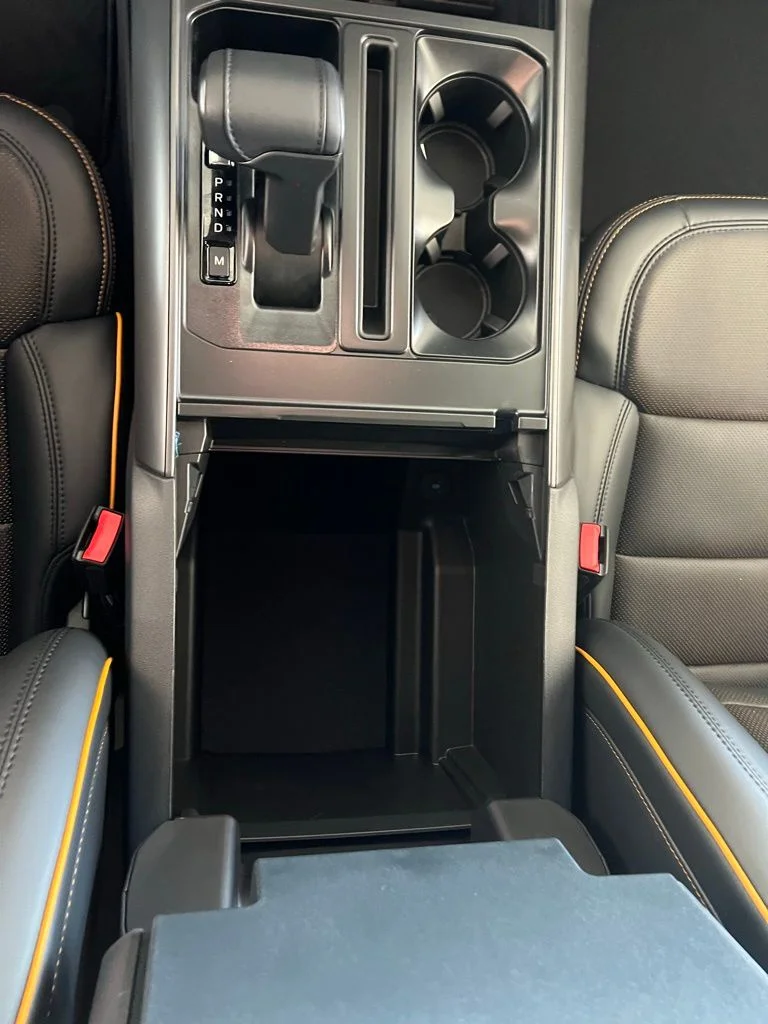New 2025 Carbonized Gray Metallic Ford Tremor® image 17