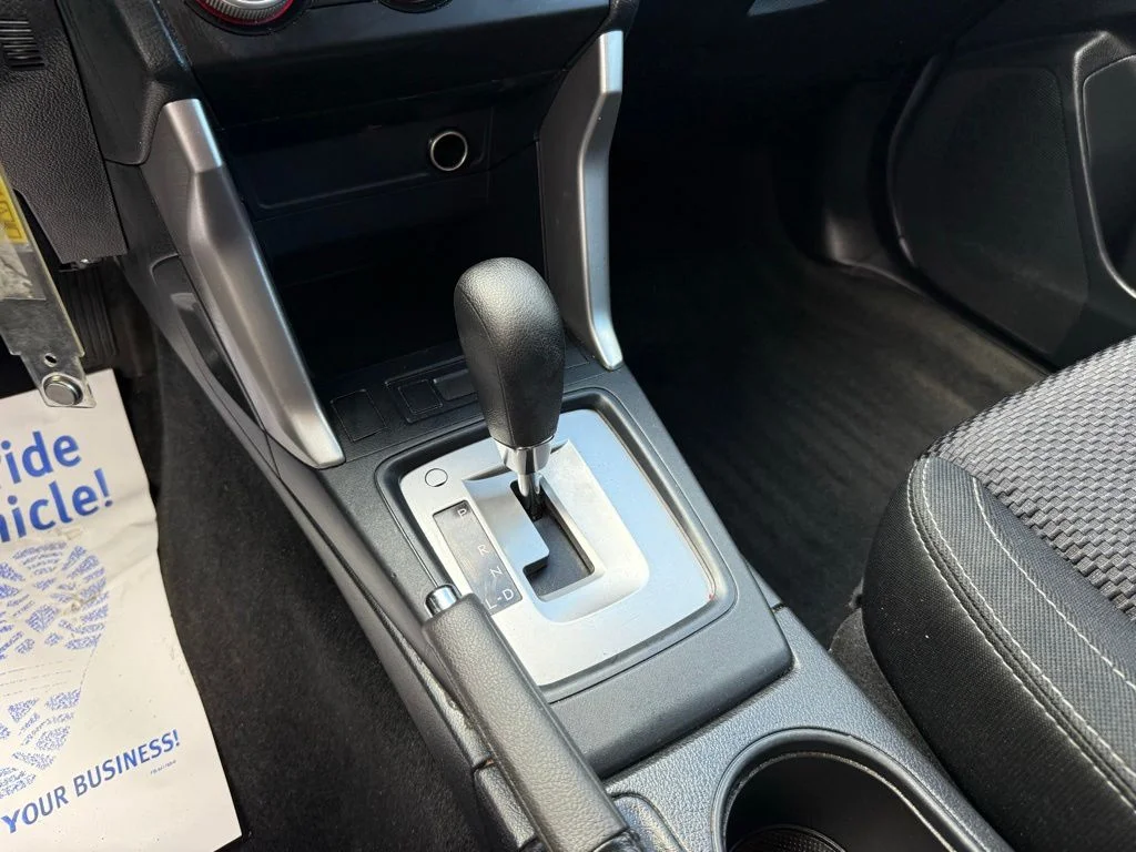 Used 2018 Black Subaru 2.5i image 15