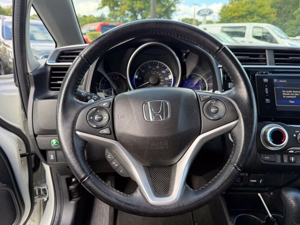 Used 2017 White Orchid Pearl Honda EX-L image 12