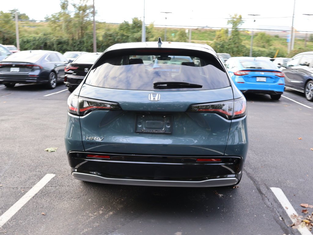 Used 2025 Green Honda EX-L image 6