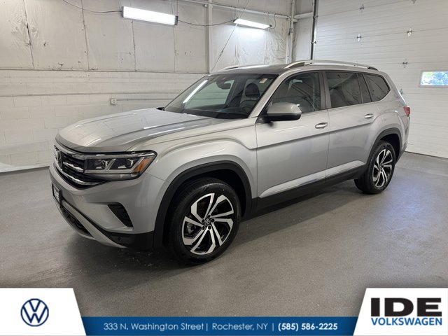 2023 Volkswagen Atlas 3.6L V6 SEL
