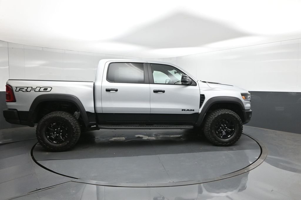New 2026 Silver Zynith Exterior Paint RAM RHO image 11