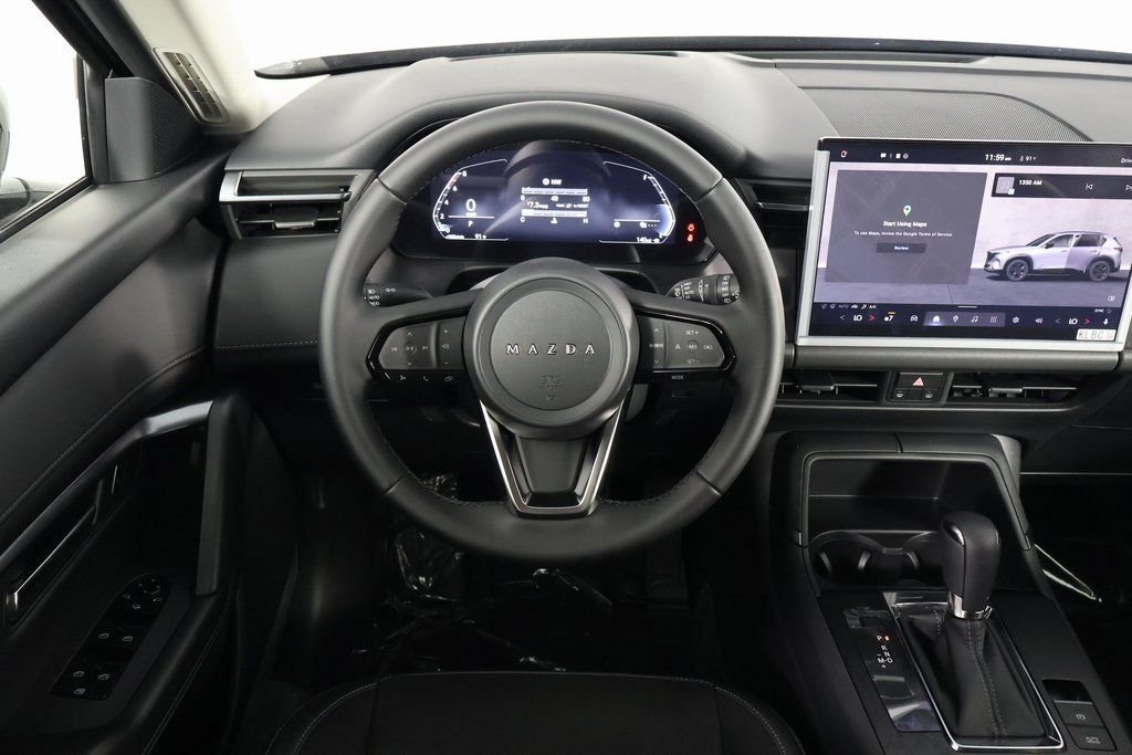 New 2026 Navy Blue Mica Mazda 2.5 S Preferred AWD image 3