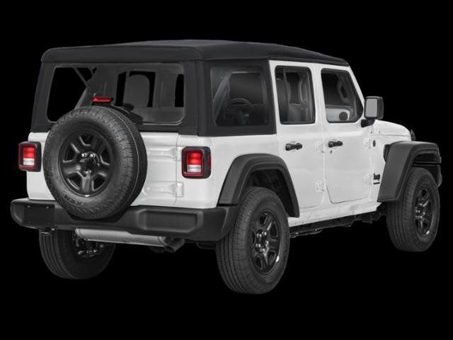 New 2026 Bright White Clearcoat Jeep Willys image 2