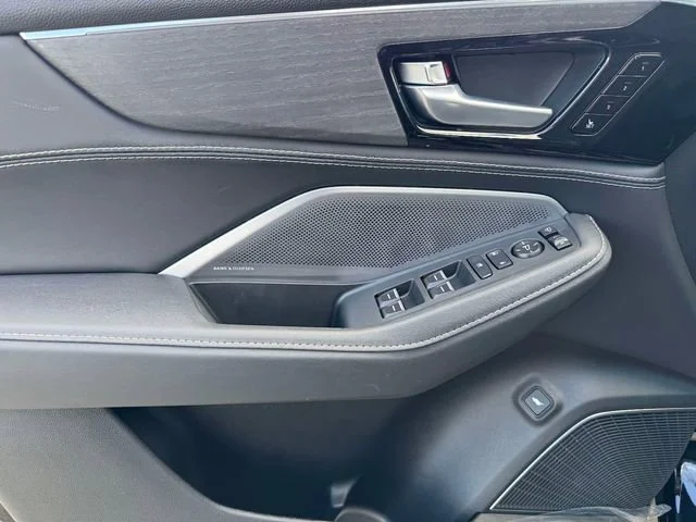 New 2026 Black Acura w/Advance Package image 14