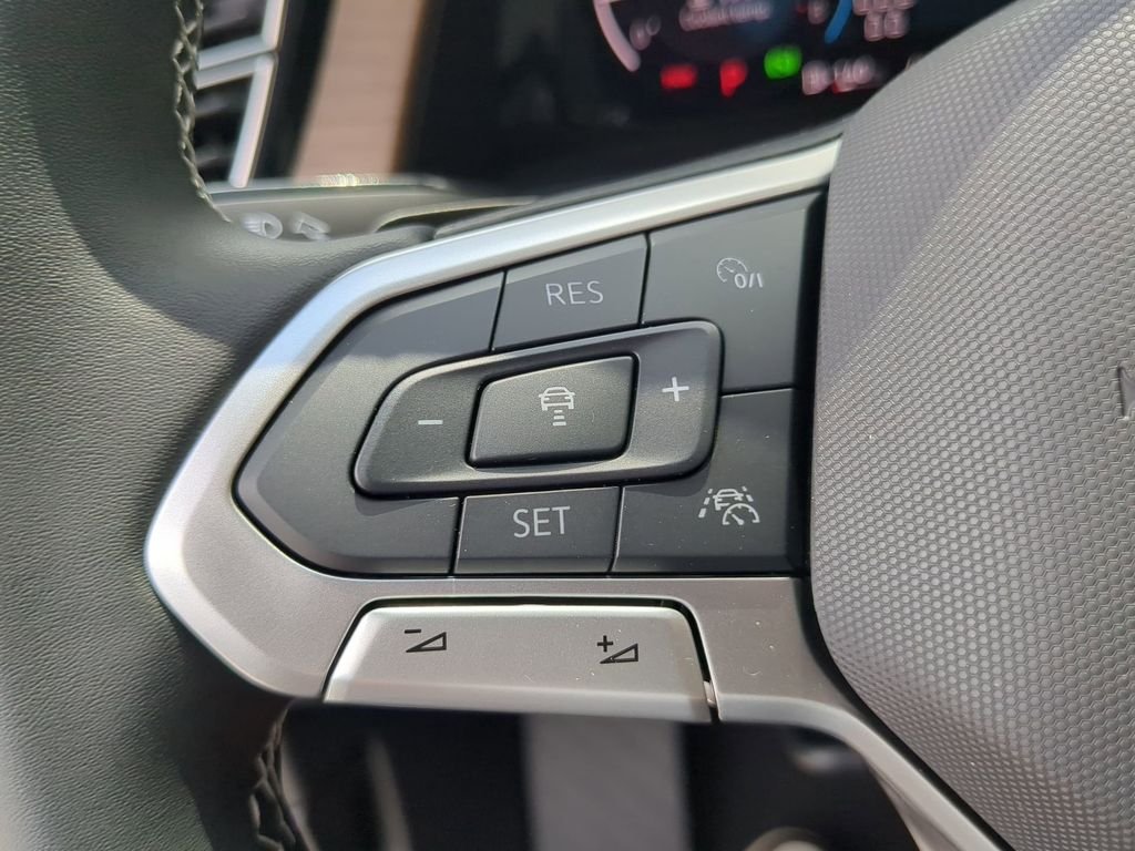 New 2026 Gray Volkswagen SE w/Technology image 30