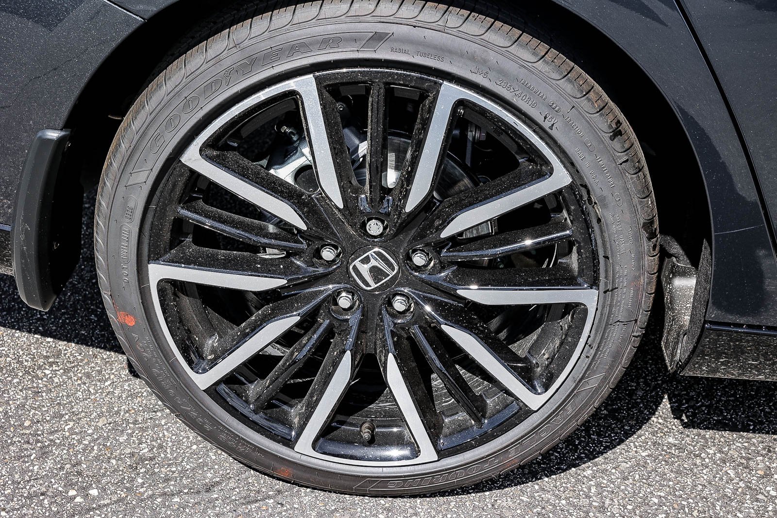 2026 Honda Accord Hybrid Touring - Photo 10