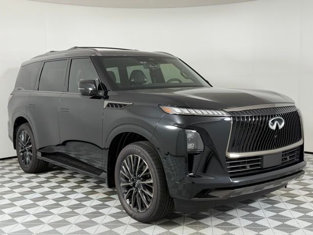 2026 INFINITI QX80 Autograph 4WD's photo