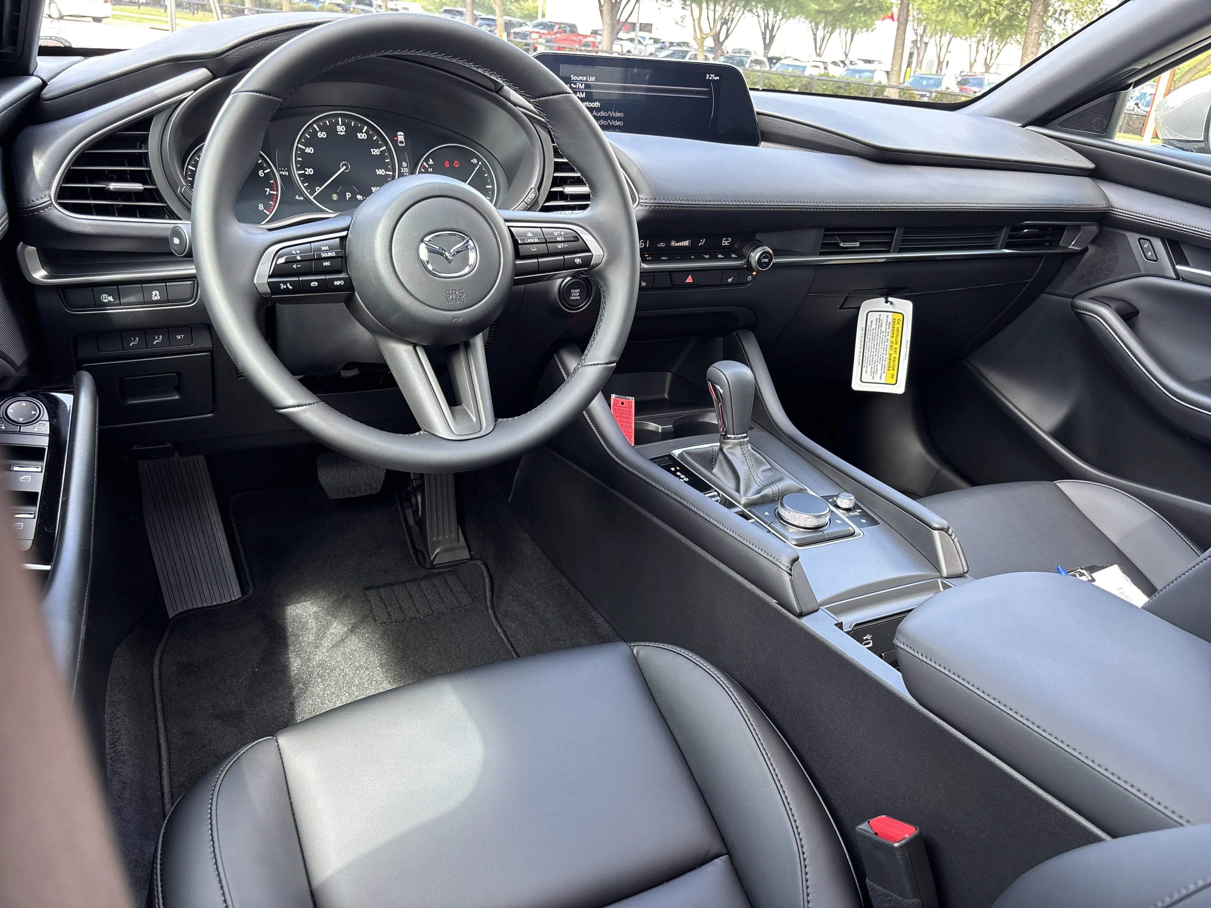 New 2026 Platinum Quartz Metallic Mazda 2.5 S Preferred image 16