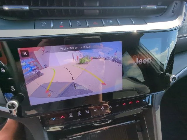 New 2026 White Jeep Altitude image 21