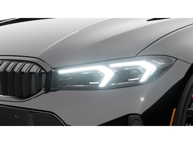 New 2026 Black Sapphire Metallic BMW 330i xDrive image 6