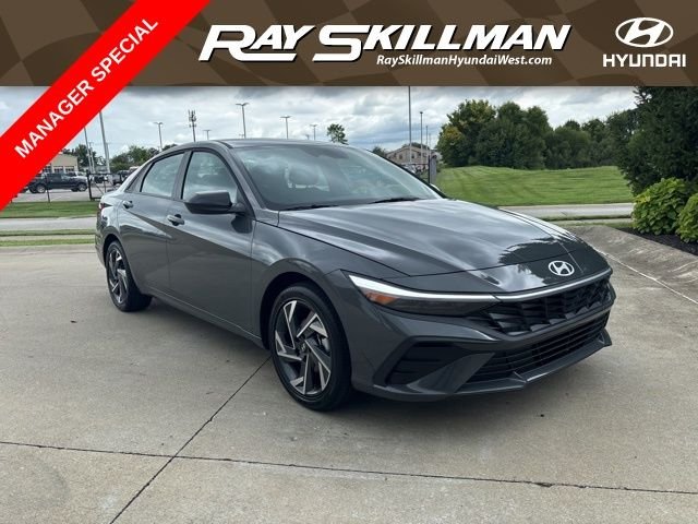 2025 Hyundai Elantra