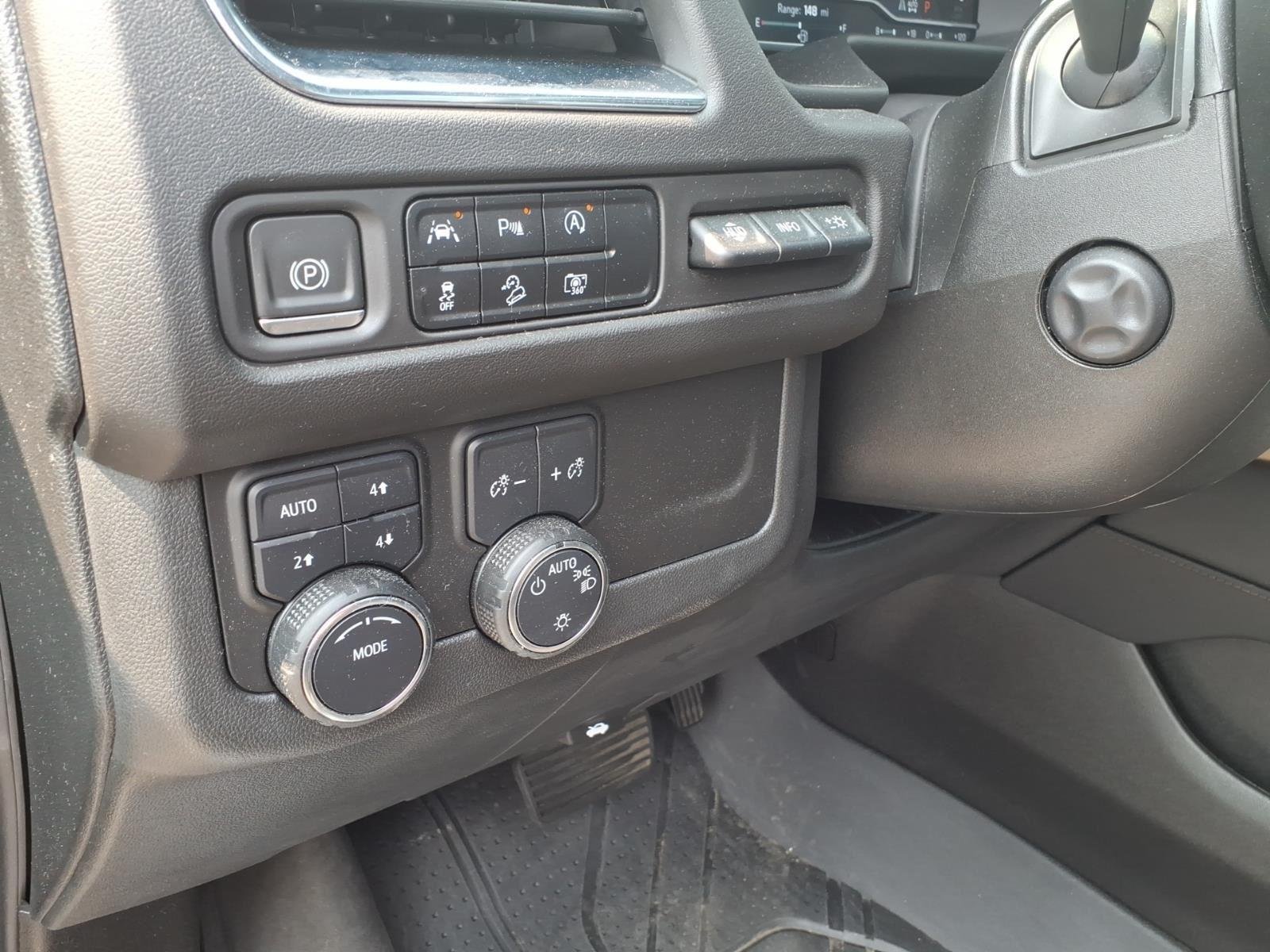 Used 2023 Midnight Blue Metallic Chevrolet High Country image 27