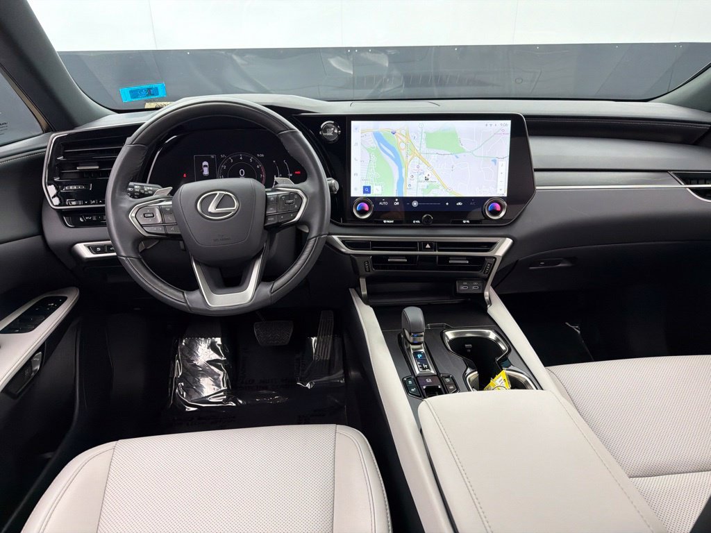 Used 2024 Silver Lexus 350 Premium image 8