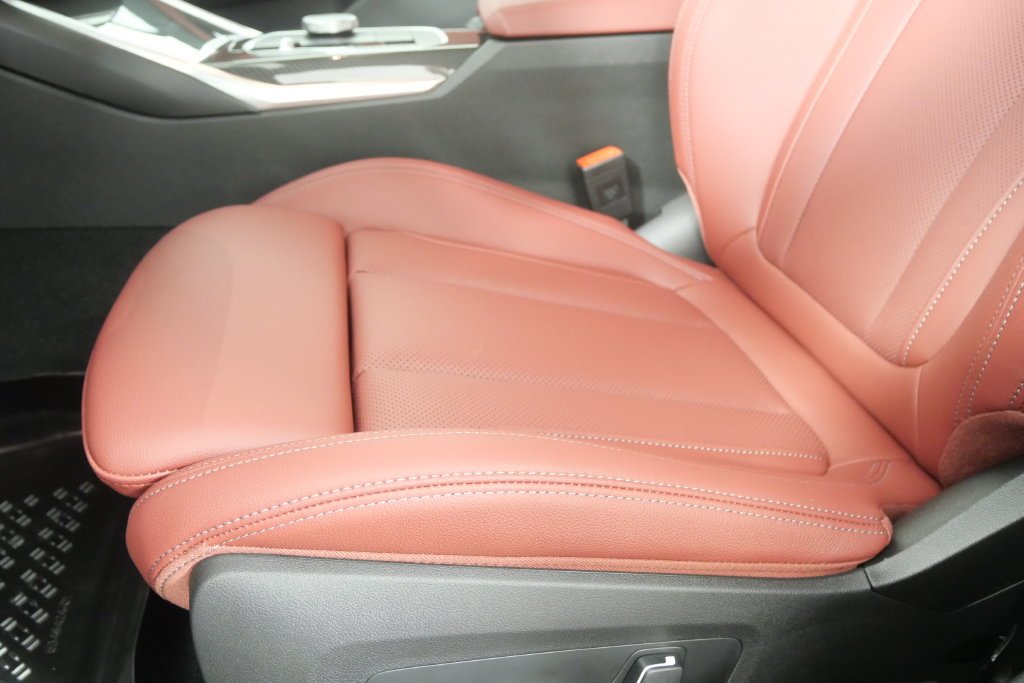 New 2026 Gray Metallic BMW M340i image 10