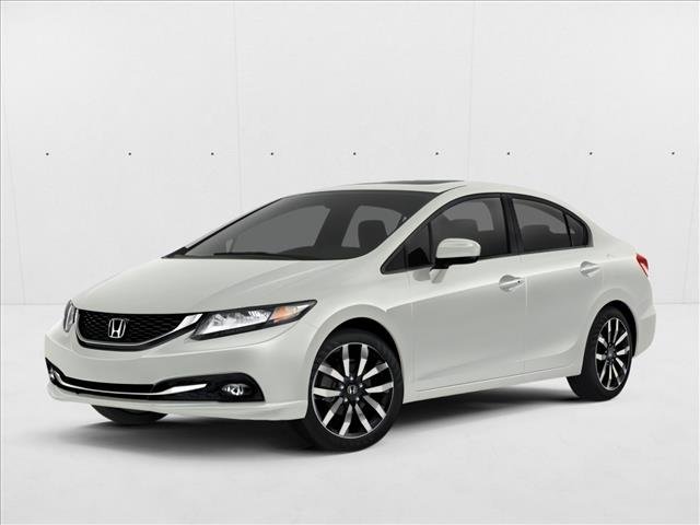 2014 Honda Civic EX-L