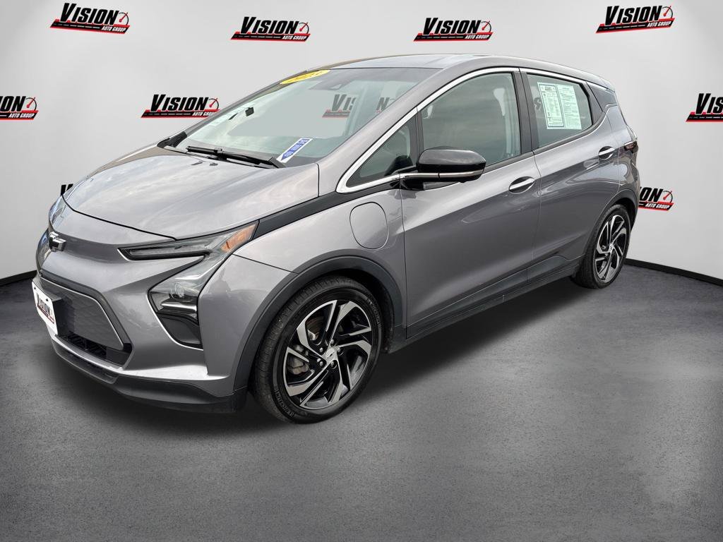 2023 Chevrolet Bolt EV