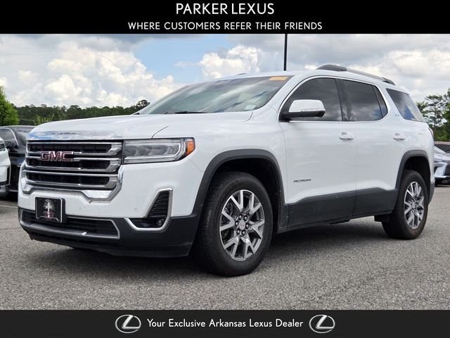 2021 GMC Acadia SLT AWD's photo