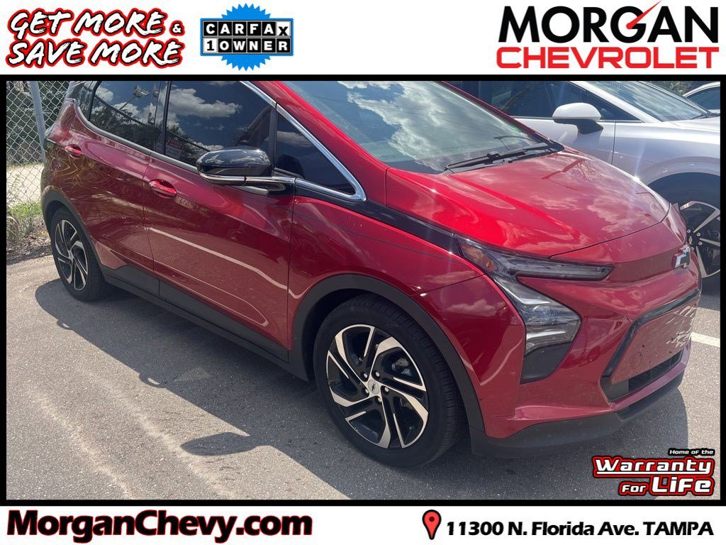 2023 Chevrolet Bolt EV 2LT Auto's photo