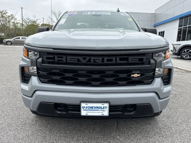 2024 Chevrolet Silverado 1500 Custom - Photo 8