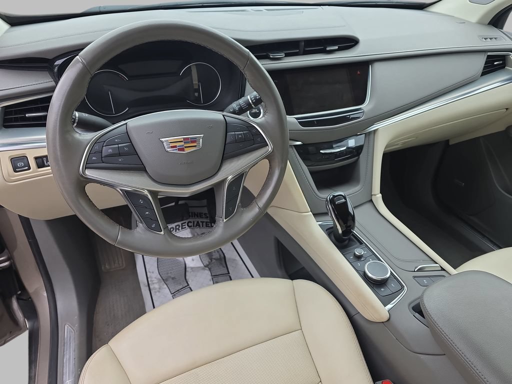 Certified Used 2023 Latte Metallic Cadillac Premium Luxury image 18