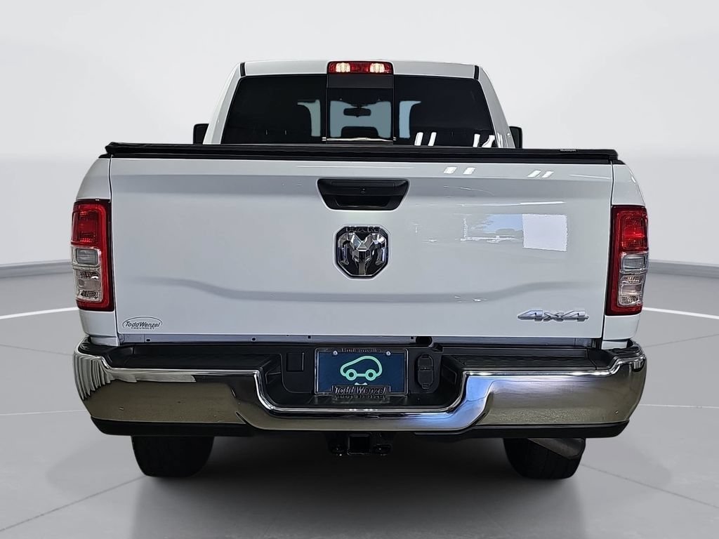 Used 2023 White Ram Tradesman Crew Cab 4x4 6