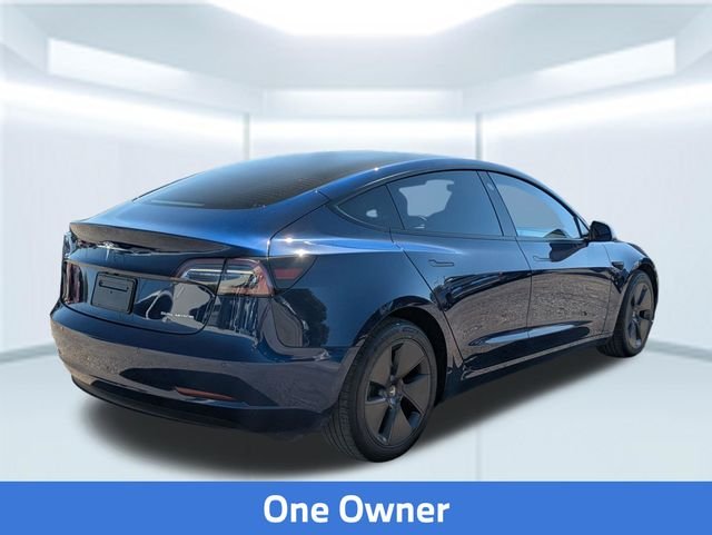 Used 2022 Tesla Model 3 Long Range with VIN 5YJ3E1EB5NF201142 for sale in Pensacola, FL