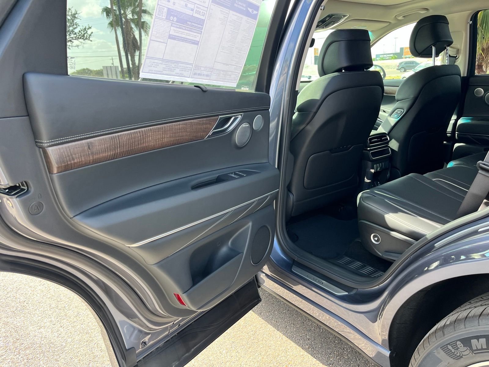 New 2027 Blue Genesis 2.5T ADVANCED image 17