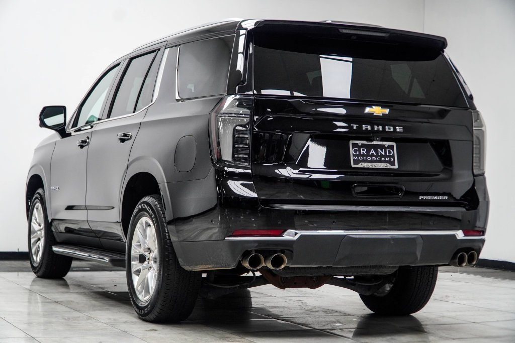 Used 2025 Black Chevrolet Premier image 14