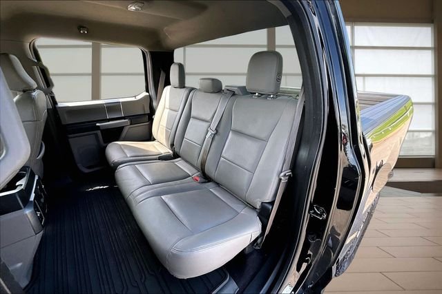 Used 2018 Black Ford XLT image 26
