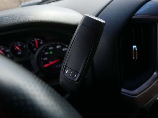 Certified Used 2024 Black Chevrolet Custom image 23
