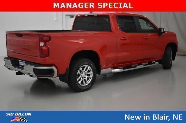 New 2026 Red Hot Chevrolet LT image 12