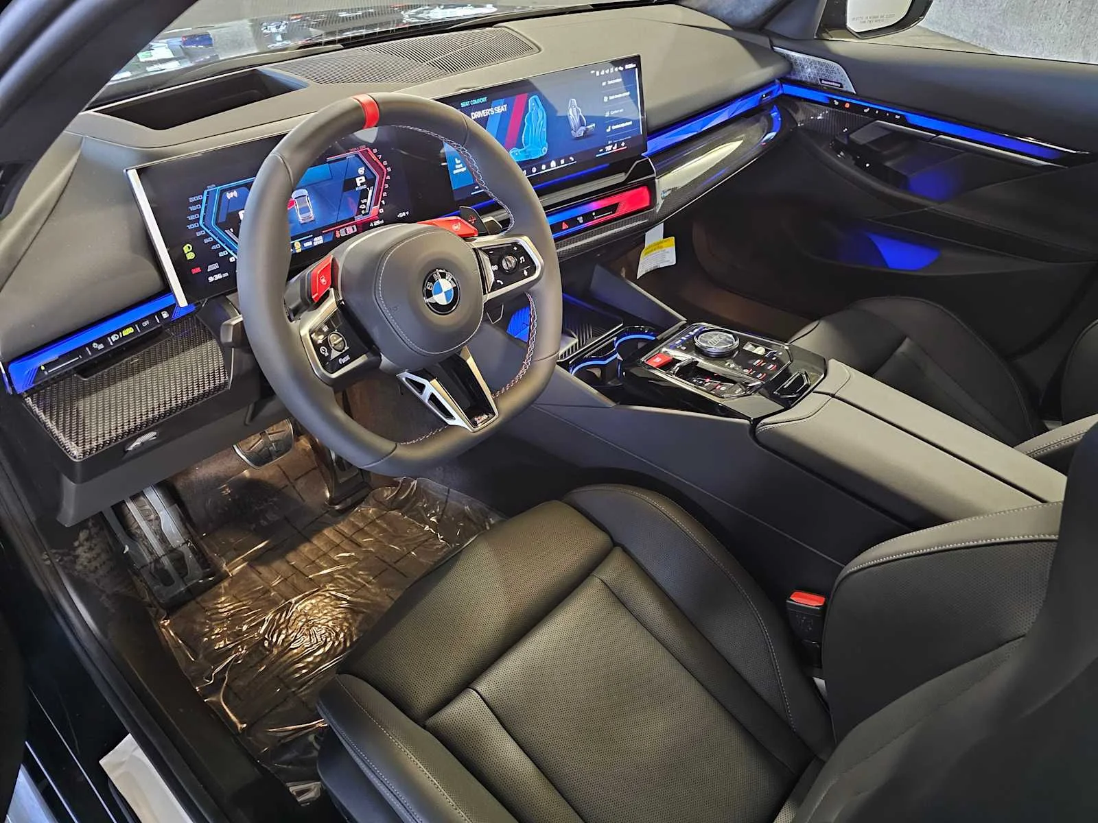 New 2026 Legend Grey II Metallic BMW  image 2