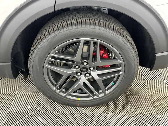 New 2026 Ford Explorer ST