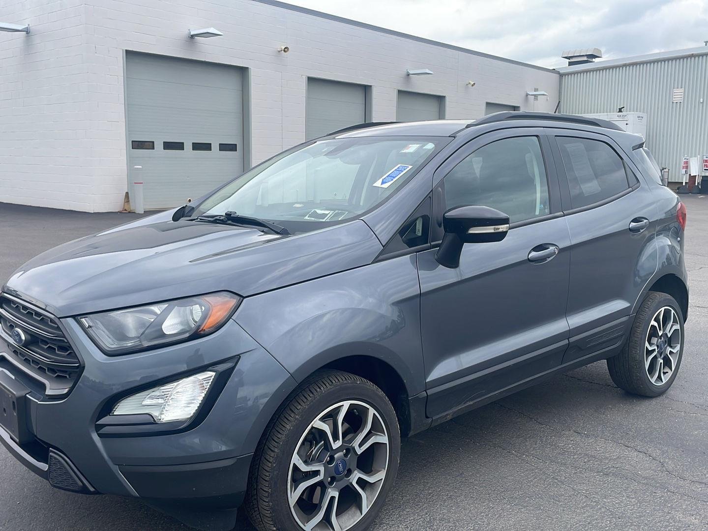 Used 2020 Smoke Ford SES image 7