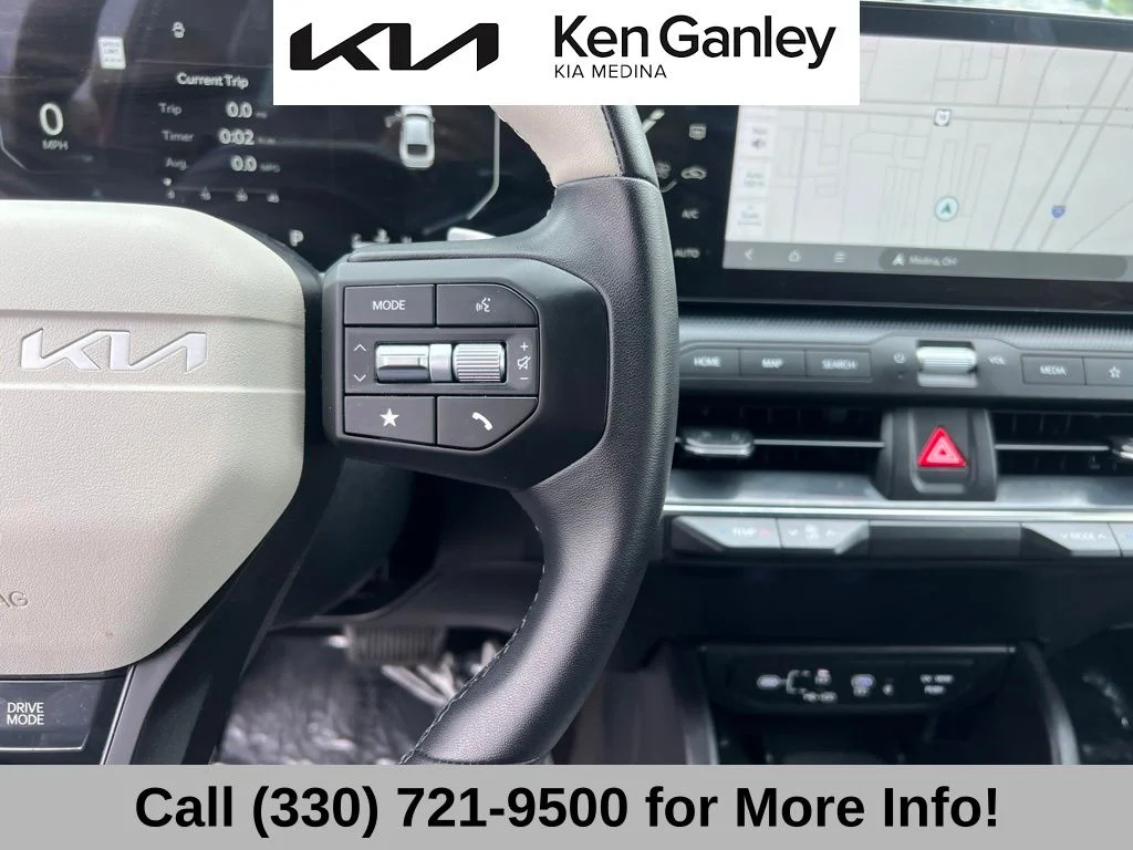 Certified Used 2025 Red Kia GT-Line image 32
