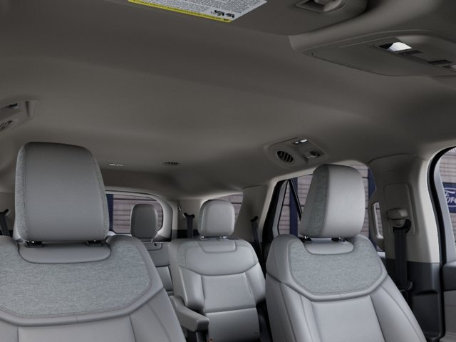 New 2027 Agate Black Metallic Ford Active image 22