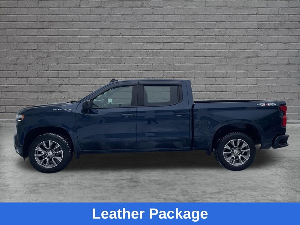 Used 2022 Blue Chevrolet RST image 5