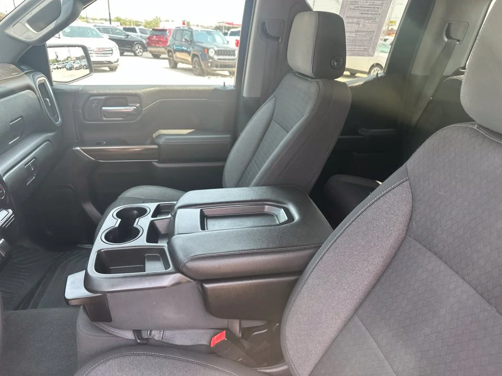 Certified Used 2020 Silver Chevrolet LT image 2