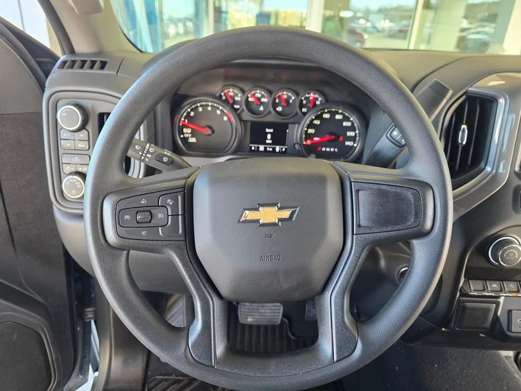 2026 Chevrolet Silverado 1500 Custom - Photo 18